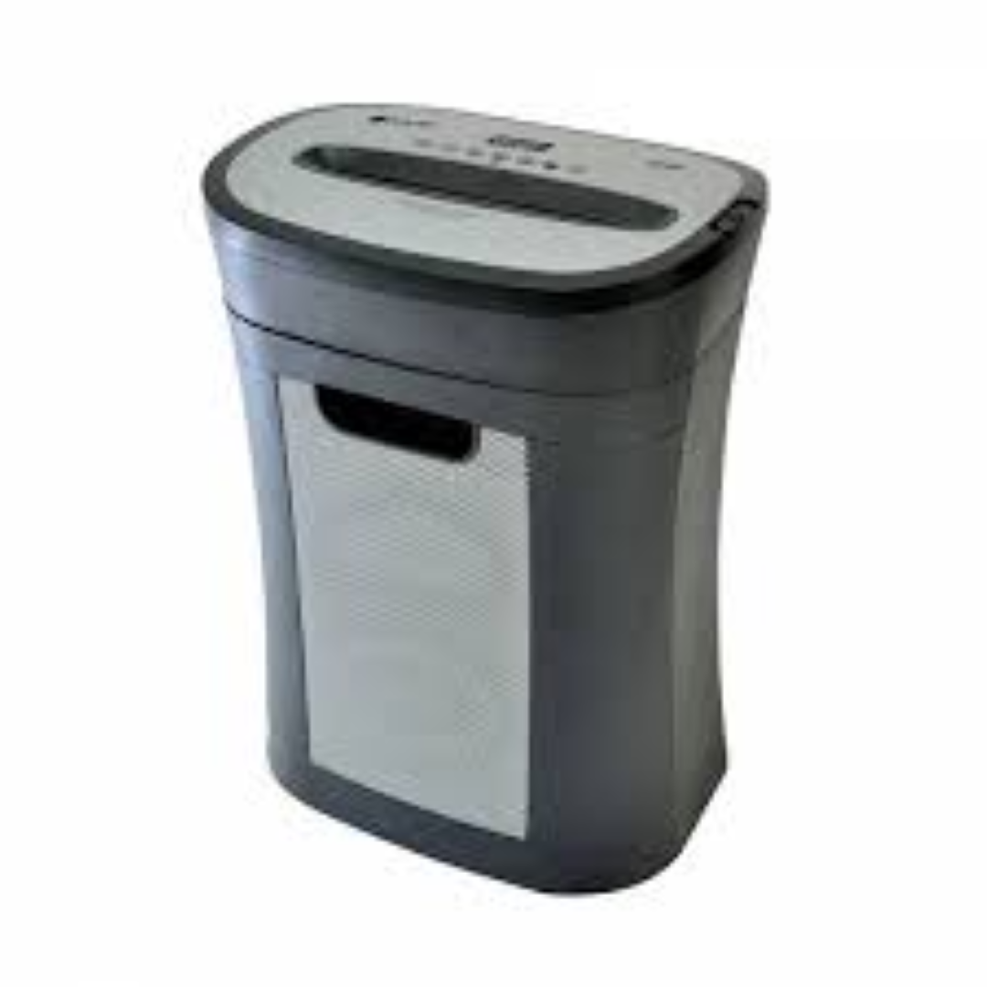 Atlas Cross cut shredder 4x33mm 12sht AS-S2-CC1240